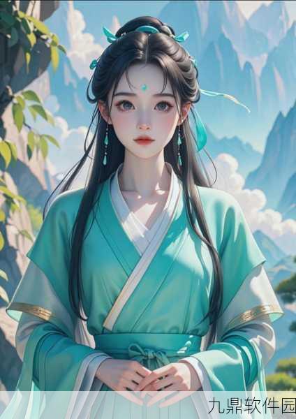 浮梦幻世曲，二次元国风仙侠新游震撼发布，唯美画风引领仙侠新潮流