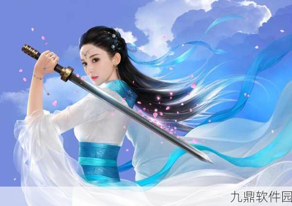 浮梦幻世曲,二次元国风仙侠新游震撼发布,唯美画风引领仙侠新潮流