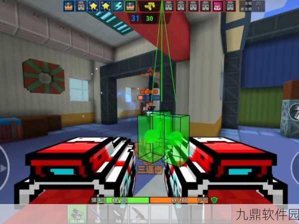 搏击长空最新版震撼发布，像素动作类闯关新体验等你来战