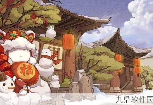 烟雨江湖庙会香火鼎盛之奥秘，深度解析上贡的深层含义与影响