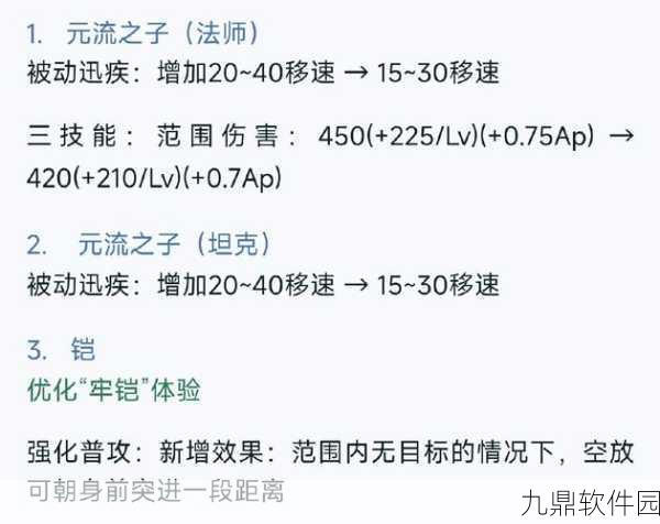 王者荣耀体验服钟无艳数值调整深度剖析，英雄平衡性再升级