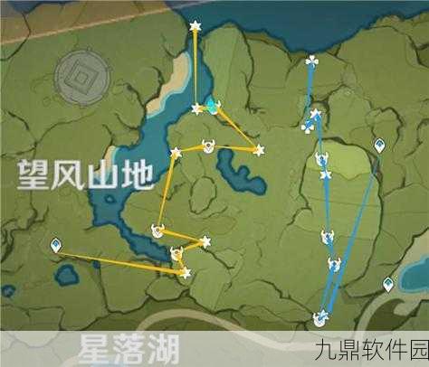 原神望风角仙灵位置及跟随攻略详解