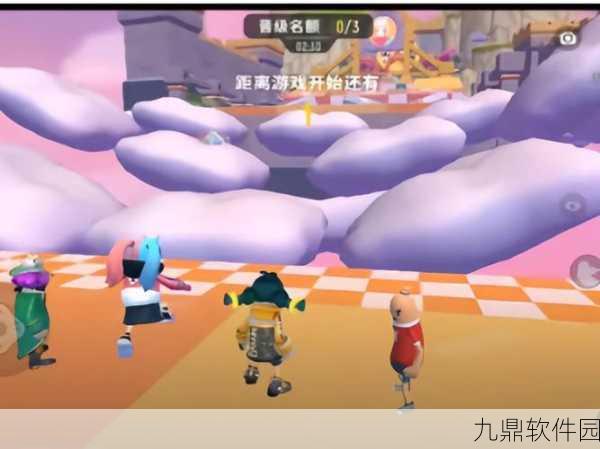 手游资讯，香肠派对开启苹果与安卓跨屏大冒险新版本