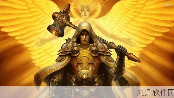 手游资讯，洛克王国圣光迪莫进化揭秘，全新形态即将登场