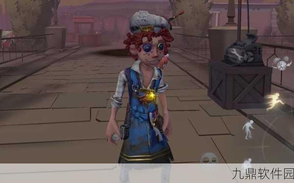 第五人格杂技演员紫皮手感评测，哪款才是你的最爱？