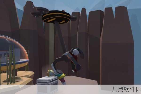 热血3D枪战新纪元，人类派对一败涂地枪战版震撼发布