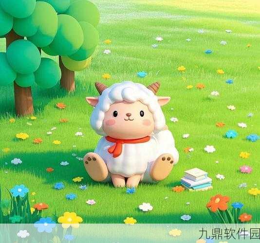 小羊大牧场手游新版本发布,卡通画风模拟经营新体验