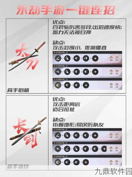 永劫无间手游，深度解析武器切换技巧，助你战场称雄