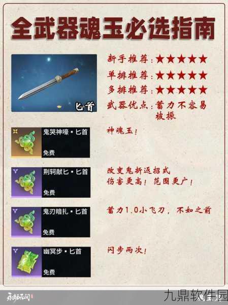 永劫无间手游,深度解析武器切换技巧,助你战场称雄