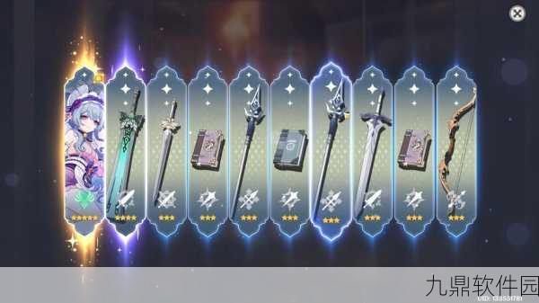 原神梦见月瑞希培养必备!突破材料位置全揭秘