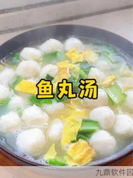 妄想山海风味鱼丸汤独家配方揭秘，鲜美滋味背后的烹饪奥秘