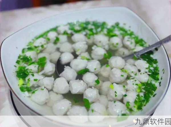 妄想山海风味鱼丸汤独家配方揭秘，鲜美滋味背后的烹饪奥秘