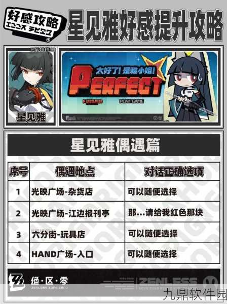深度攻略,绝区零星见雅紊乱触发秘籍与玩法指南