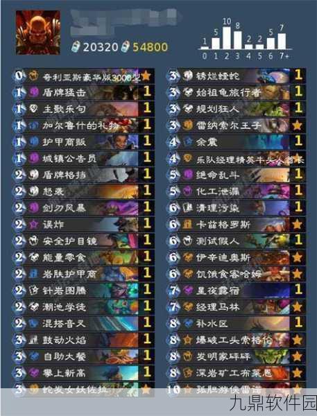炉石传说加基森新版嘲讽战卡组风靡，策略对决再升级