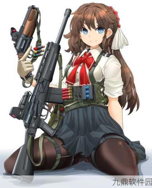 兵器少女全新资料片震撼开启，神秘新地图等你探索