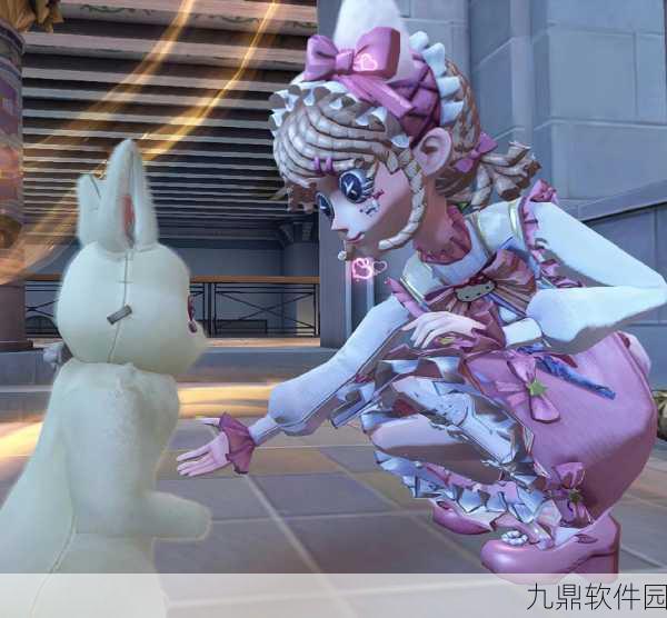 第五人格园丁推演，高效躲避慈善家技巧全揭秘