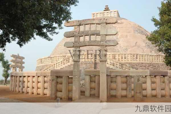 文明 7神秘建筑桑吉窣堵坡 全方位作用解析