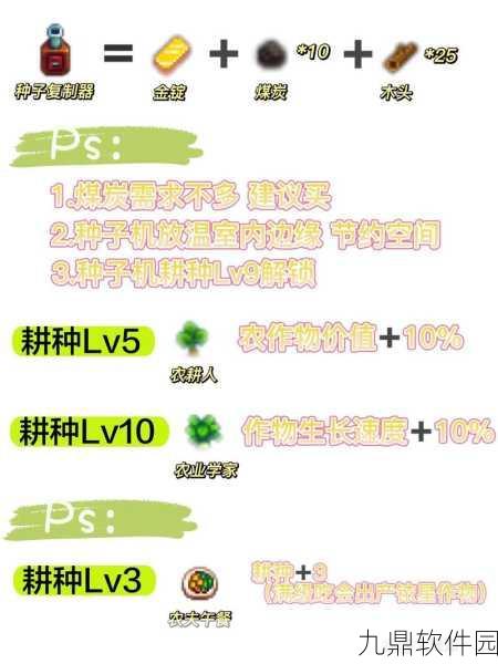 星露谷物语宝石甜莓流终极秘籍，畅玩指南