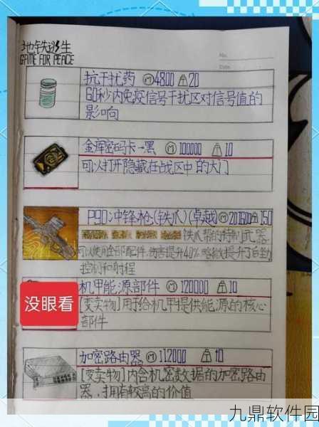探寻地铁逃生黑市之谜,钱从何而来?