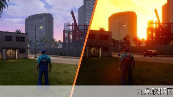 GTA三部曲终极版重大更新，重塑经典，再掀游戏狂潮