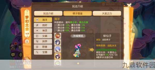 梦幻西游无双版，2025年PVP新趋势下的队伍搭配深度解读与操作简单攻略