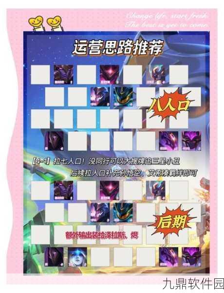 金铲铲之战，辛迪加小丑阵容深度玩法攻略与最新资讯