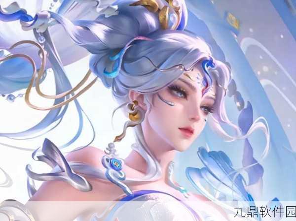 王者荣耀新皮肤揭秘，女娲埃及艳后，美艳传说华丽登场