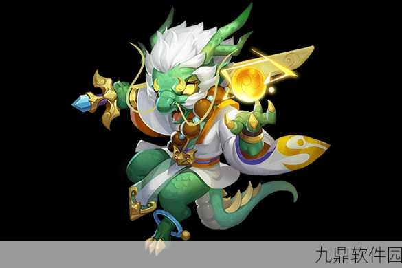 梦幻诛仙手游青龙角色深度解析，实力与魅力并存
