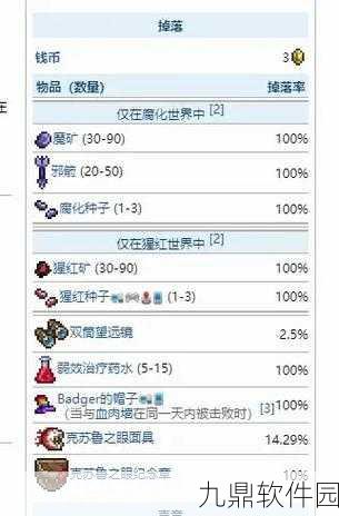 泰拉瑞亚,火焰之翼全面解析及权威获取途径指南