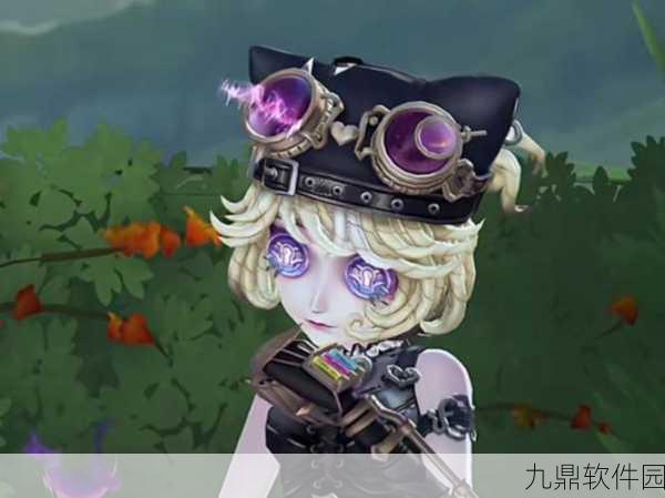 第五人格新求生者机械师上线，实力解析与玩法探讨