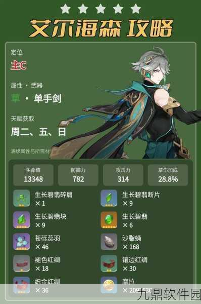 原神4.7版本以世界之格的诉说任务全攻略
