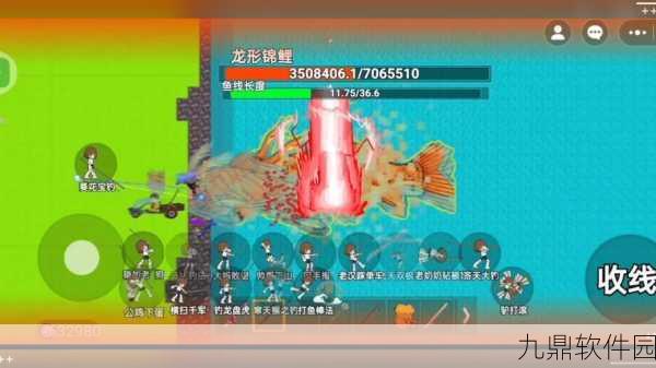 世界钓鱼之旅最新版游戏盛大发布,钓鱼爱好者的梦幻之旅启程