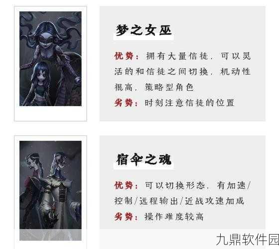 第五人格，各角色破译时间全解析