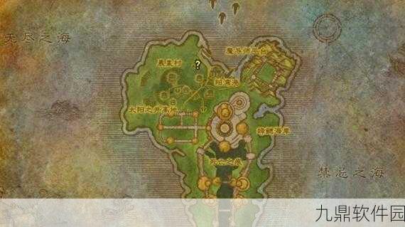 魔兽世界圣殿结界任务通关秘籍大揭秘
