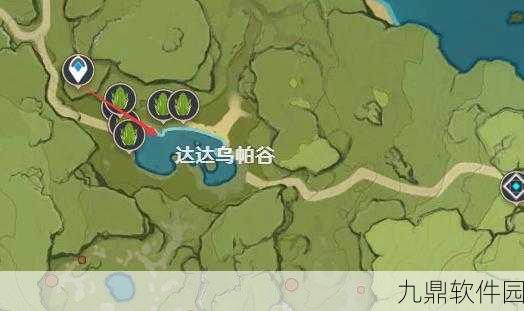 原神2.6版本青蛙位置大全及捕捉攻略