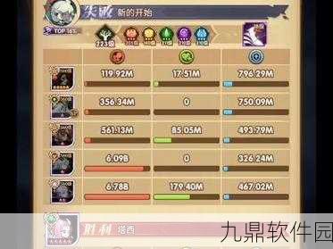 剑与远征女妖阵容闪耀时光之巅，通关攻略全解析