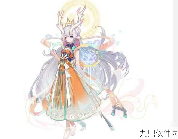 手游资讯,奥拉星手游九色神鹿逆元化实力全解析