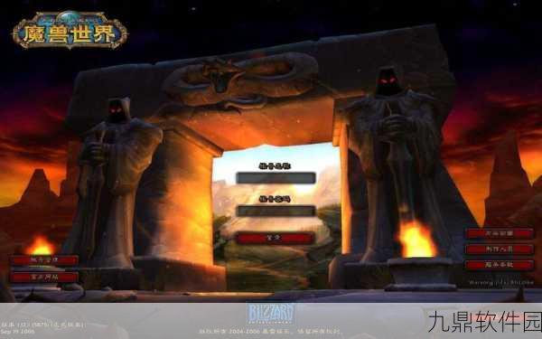 魔兽世界手游资讯，探索索瑞森废墟的神秘之地