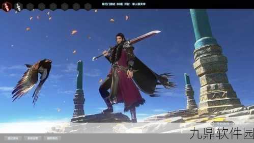 天涯明月刀手游神刀门派震撼上线,开启全新武侠篇章