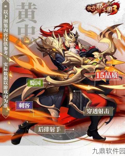 放开那三国3武将推荐，哪些武将值得培养？