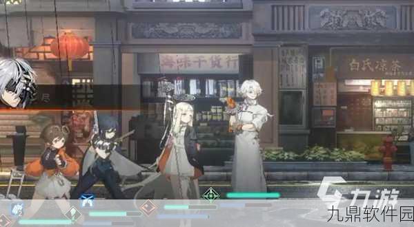 新月同行甘霖角色深度解析，全能辅助，值得培养