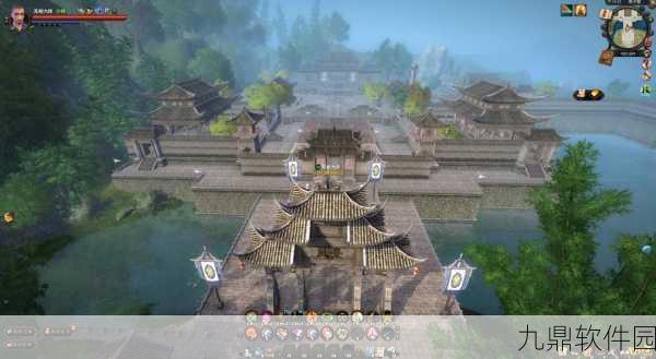九阴真经手游轻功系统全面升级，开启武侠新纪元