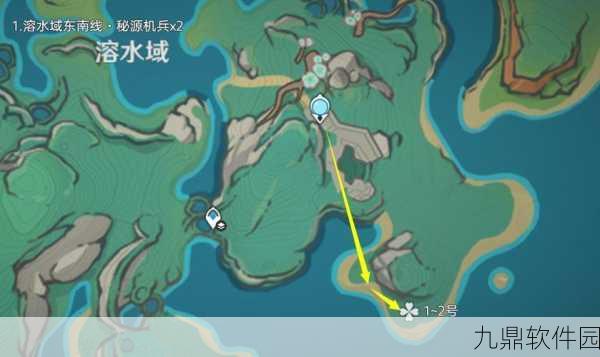 原神5.1版本秘源之下任务全攻略资讯