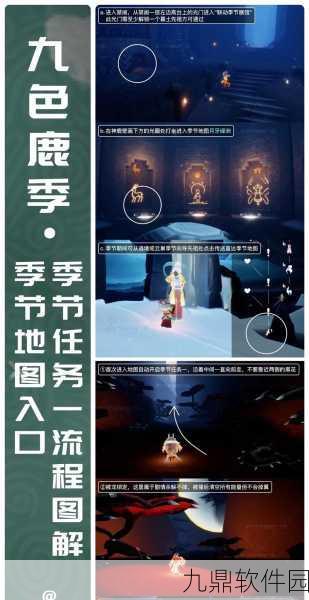 光遇雨林第九个先祖位置详解攻略,探索与发现之旅