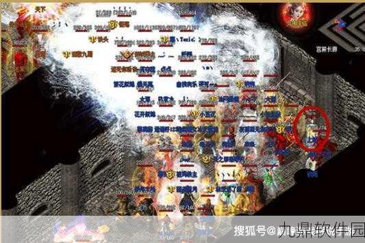 195虎威玉兔合击版本震撼发布，热血传奇再续新篇章