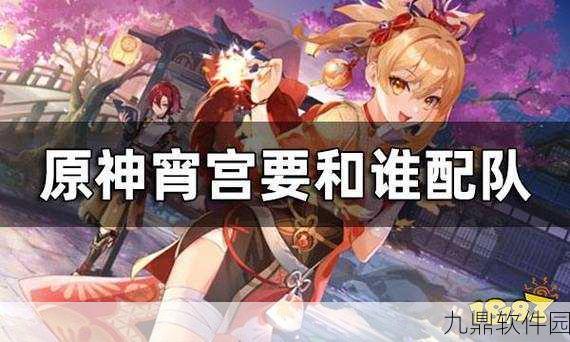 原神宵宫队伍搭配阵容推荐,点燃你的战斗激情!