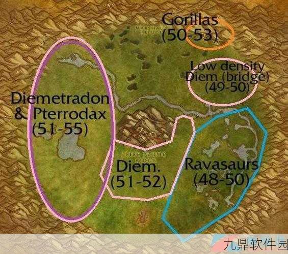 魔兽世界手游资讯,古拉巴什竞技场位置全解析
