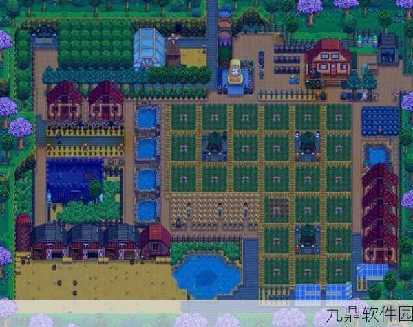 星露谷物语新玩法揭秘,祝尼魔小屋建造全攻略