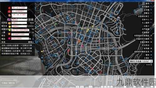 GTA5手游版，高效刷枪械等级策略与技巧深度解析