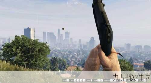 GTA5手游版,高效刷枪械等级策略与技巧深度解析